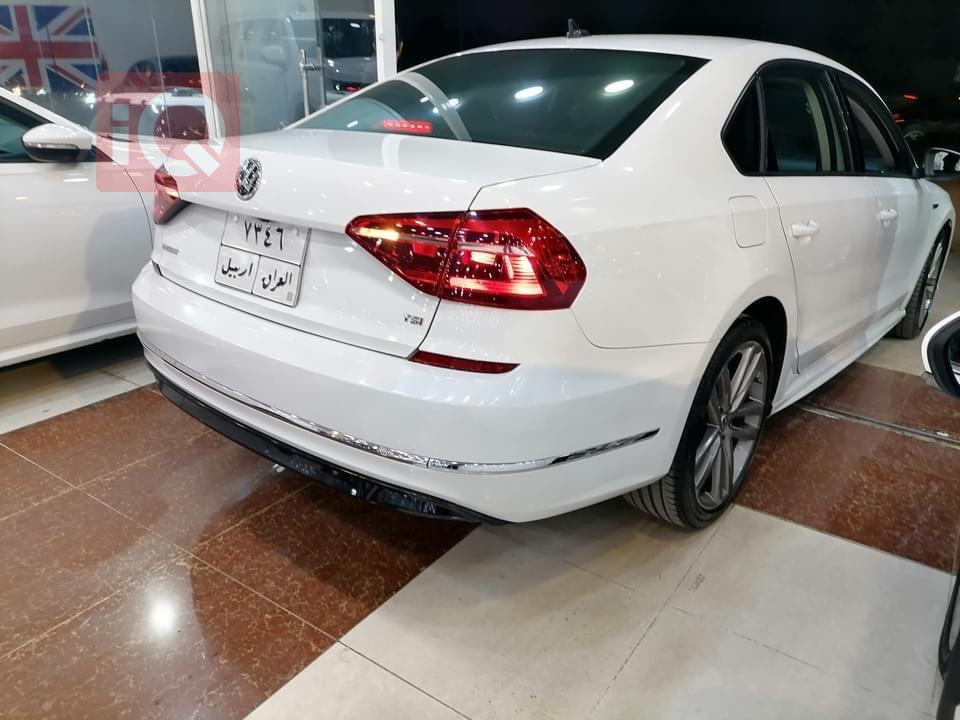 ڤۆڵکسواگن پاسات